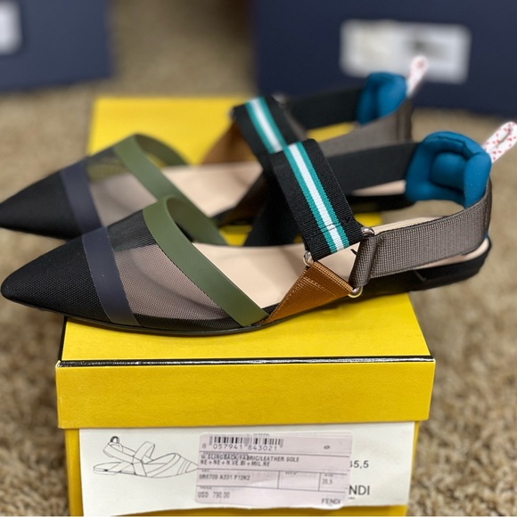 Fendi Colibri, Authentic - Picture 2 of 3